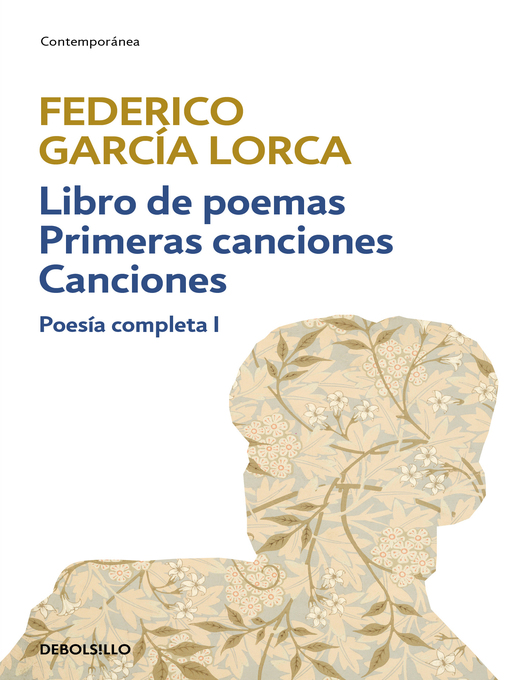 Title details for Libro de poemas by Federico García Lorca - Available